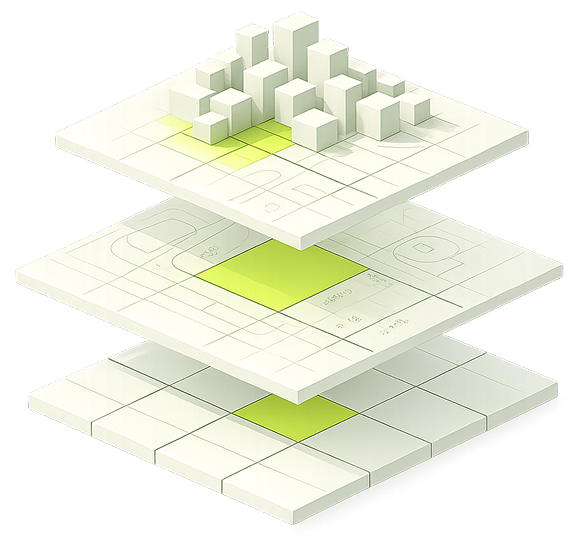 Daten werden zum Design